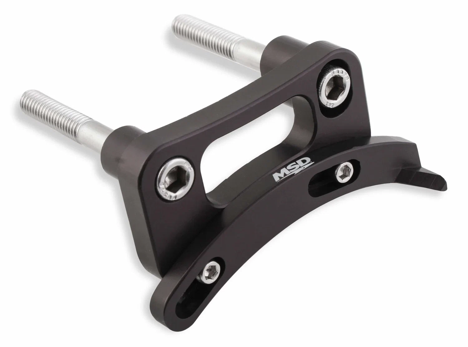 MSD Adjustable Billet Timing Pointer - 89889